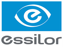 Logo of the company Essilor