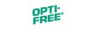 Λογότυπο της εταιρείας Opti-Free